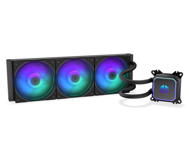 ENDORFY Navis F360 ARGB 3x120mm - 1123681 - zdjęcie